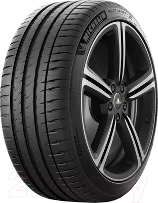 Летняя шина Michelin Pilot Sport 4 275/35R19 100Y Run-Flat BMW
