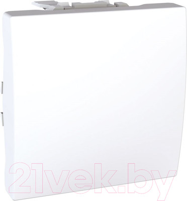 Декоративная заглушка для розетки Schneider Electric Unica MGU9.866.18