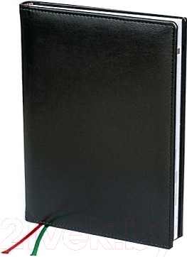 Ежедневник Brunnen Оптимум Софт 793 36-90 (черный)