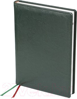 Ежедневник Brunnen Оптимум Софт 793 36-50 (зеленый)