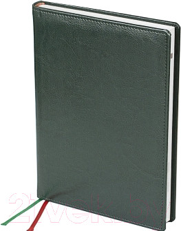 Ежедневник Brunnen Агенда Софт 796 36-50 (зеленый)