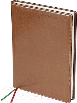 Ежедневник Brunnen Агенда Софт 796 36-70 (коричневый)