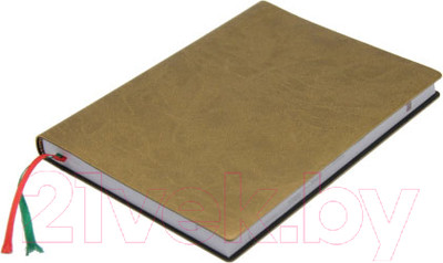 Ежедневник Brunnen Агенда Торино Флекс б/к 796 38-91 (золото)