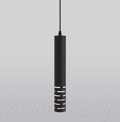 Потолочный светильник Elektrostandard DLN003 MR16 (черный матовый)