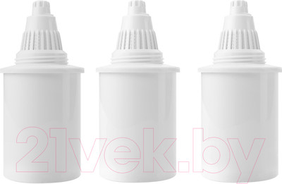 Комплект картриджей для фильтра БАРЬЕР Комплекс (3шт)