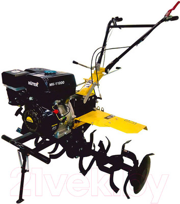 Мотоблок бензиновый Huter МК-11000 (70/5/9)