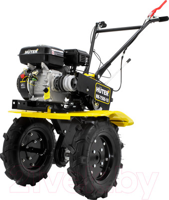 Мотоблок бензиновый Huter МК-7500-10 (70/5/12)
