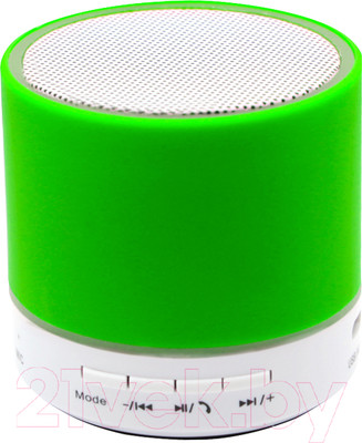 Портативная колонка Arka Attilan 11001.04 (зеленый)