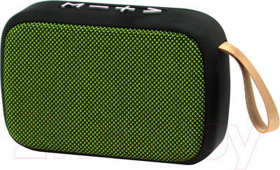 Портативная колонка Arka Charge G2 11005.04 (зеленый)