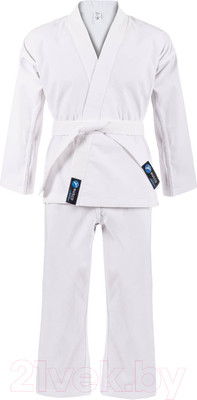Кимоно для рукопашного боя RuscoSport Start (000/110, белый)