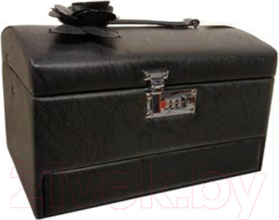 Шкатулка MONAMI CX8008 (черный)