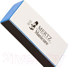 Баф для ногтей Mertz A512