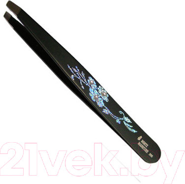 Пинцет косметический Mertz A205