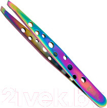 Пинцет косметический Mertz A234