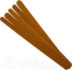 Набор пилок для ногтей Mertz A48