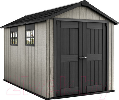 Сарай из ДПК Keter Oakland 7511 / 17201421