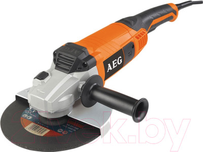 Профессиональная угловая шлифмашина AEG Powertools WS 22-230 E (4935431720)