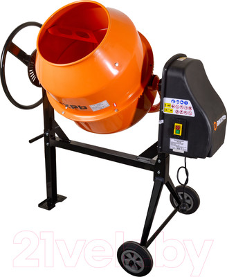 Бетономешалка Вихрь БМ-130 (74/1/2)