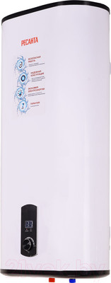 Накопительный водонагреватель Ресанта ВН-100В (74/5/4)