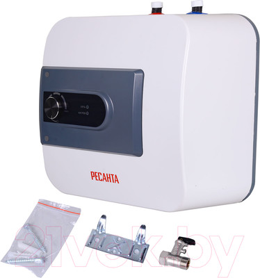 Накопительный водонагреватель Ресанта ВН-10В (74/5/5)