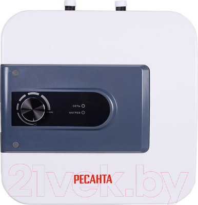 Накопительный водонагреватель Ресанта ВН-15В (74/5/6)