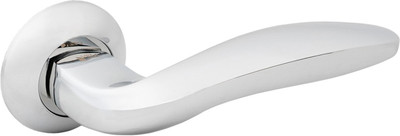 Ручка дверная VELA Вита (хром)