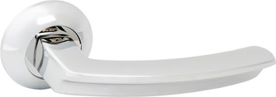 Ручка дверная VELA Морион (хром)