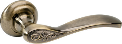 Ручка дверная VELA Румба (бронза)
