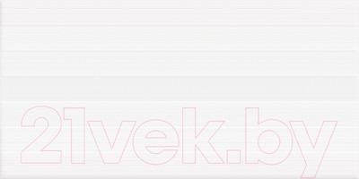 Плитка Cersanit Avangarde Рельеф AVL052D-60 (298x598, белый)