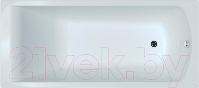 Ванна акриловая Santek Фиджи 150x75 (с каркасом и экраном)