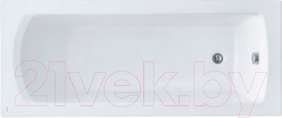 Ванна акриловая Santek Монако 170x70 (с каркасом и экраном)