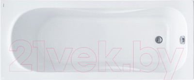 Ванна акриловая Santek Тенерифе 160x70 (с каркасом и экраном)