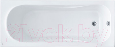 Ванна акриловая Santek Тенерифе 170x70 (с каркасом и экраном)