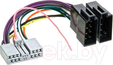 Переходник для автоакустики Incar ISO AHO-06