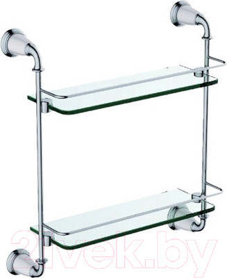 Полка для ванной Art&Max Bianchi AM-E-2611-D-Cr