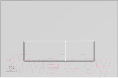 Кнопка для инсталляции Ideal Standard ProSys Oleas M2 R0121AA (хром)