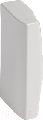 Заглушка для кабель-канала Legrand Metra торцевая (85x50мм)