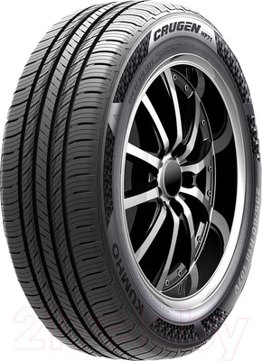 Летняя шина Kumho Crugen HP71 225/60R18 104V
