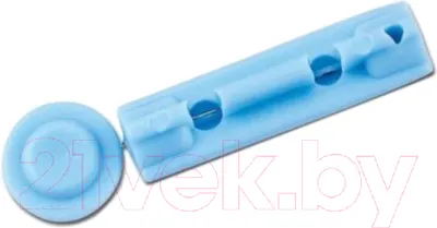 Ланцеты Infopia Greenlan/Autolan 28G (25шт)
