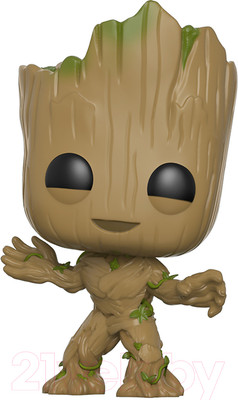 Фигурка коллекционная Funko POP! Guardians of the Galaxy 2: Groot 13230 / Fun1115
