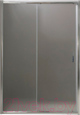 Душевая дверь BelBagno UNO-BF-1-115-C-Cr