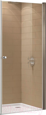 Душевая дверь Cezares ECO-O-B-1-60-P-Cr