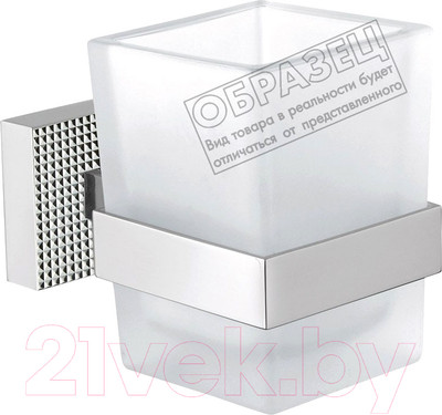 Стакан для зубной щетки и пасты Cezares Prizma-Tums-03/24