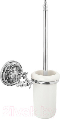Ершик для унитаза Art&Max Barocco AM-1785-Cr