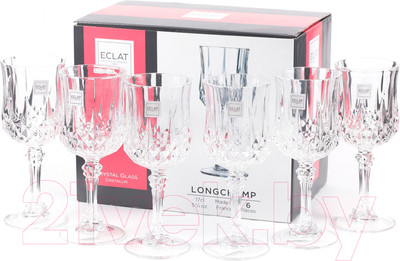 Набор бокалов Luminarc Longchamp L7550 (6шт)