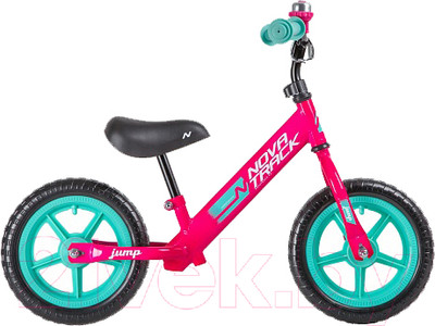 Беговел Novatrack Jump 12JUMP.PN20