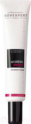 Крем для лица Novexpert Hyaluronic Acid для упругости кожи (40мл)