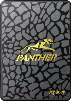 SSD диск Apacer Panther AS340 960GB (AP960GAS340G-1)