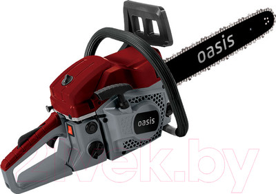 Бензопила цепная Oasis GS-5618