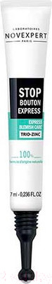 Гель для лица Novexpert Trio-Zinc экспресc средство от недостатков кожи (7мл)
